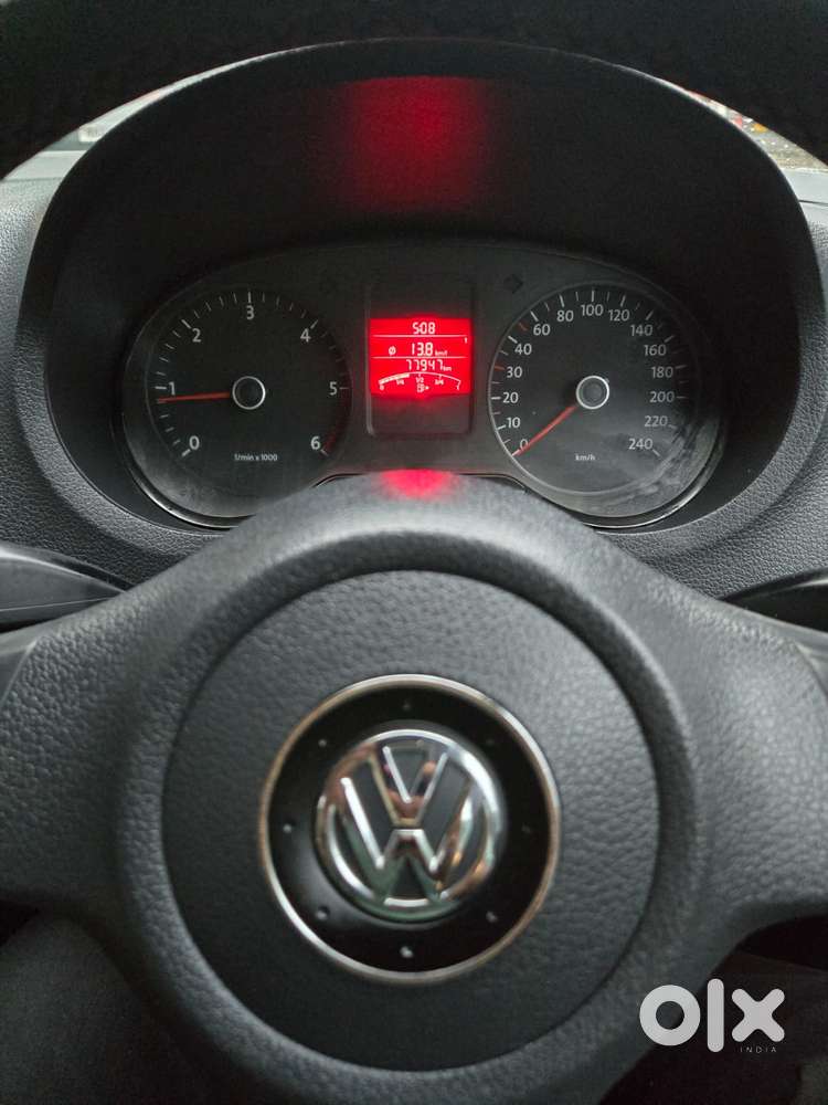 Volkswagen Polo 1.5 Tdi Comfortline, 2014, Diesel