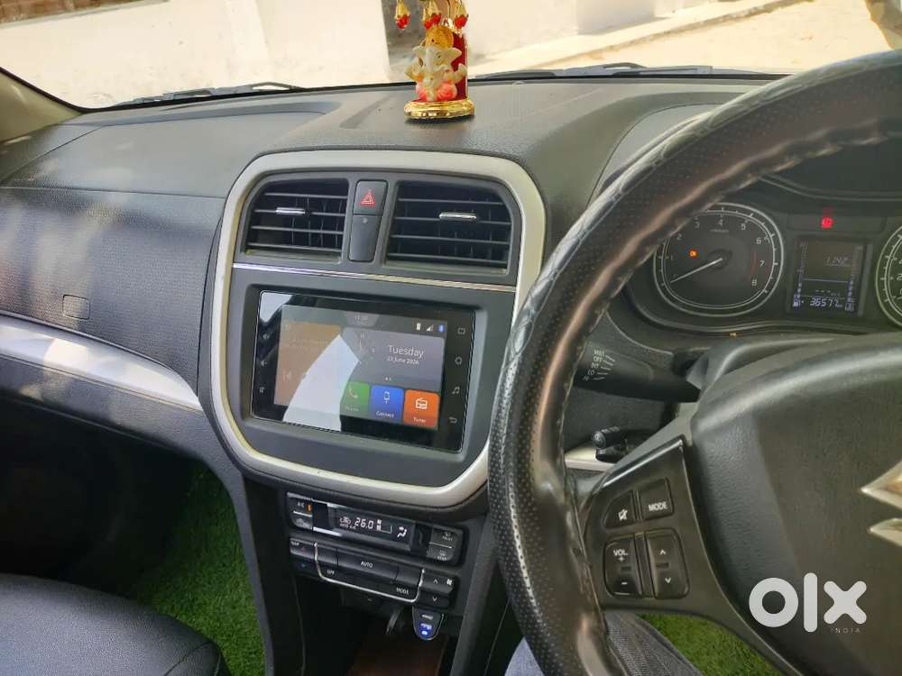Maruti Suzuki Vitara 1.5 2020