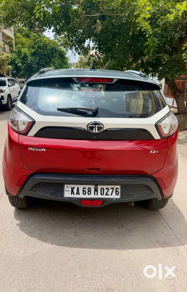 Tata Nexon 1.5 Revotorq XZ Plus Dual Tone, 2018, Diesel