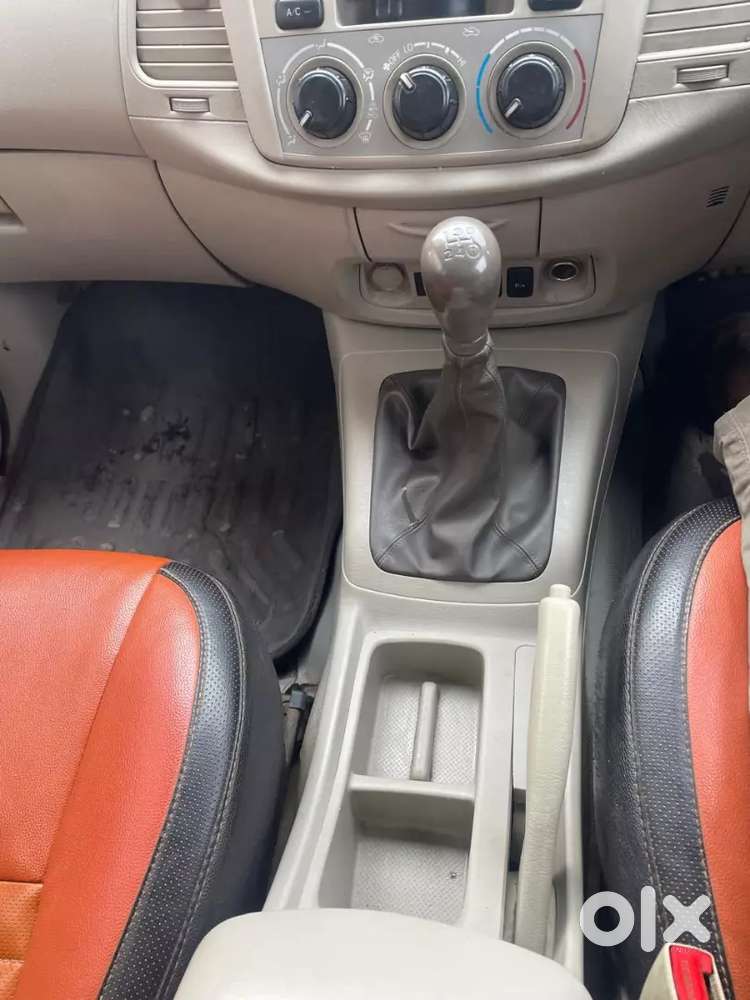 Toyota Innova 2014 Diesel 2.5gx