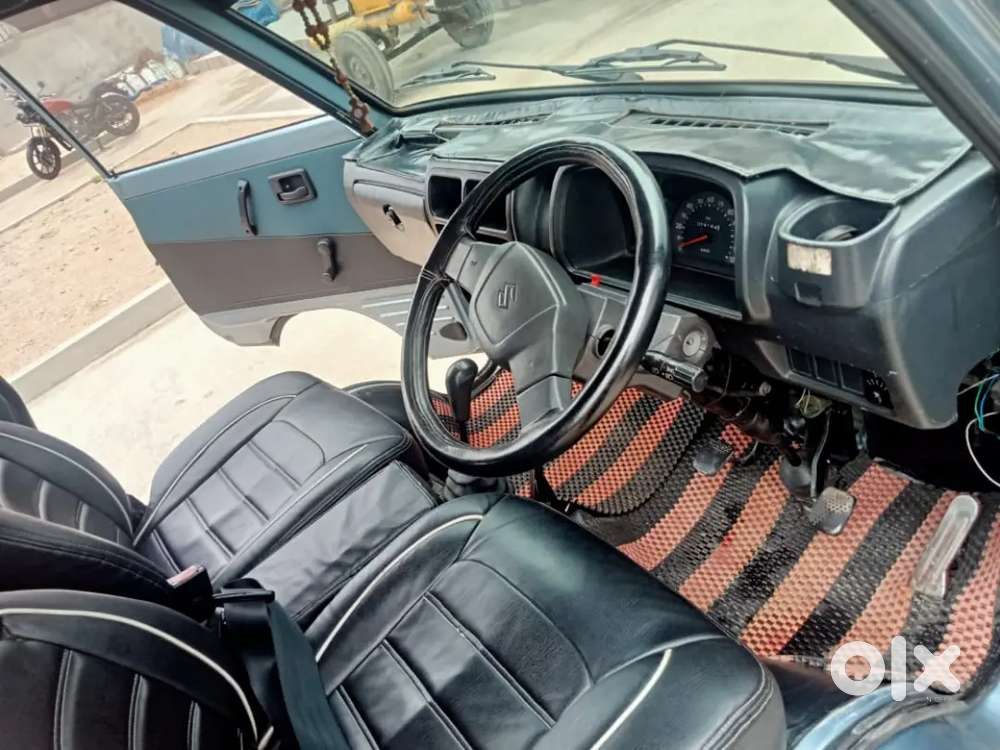 Maruti Suzuki Omni 2009