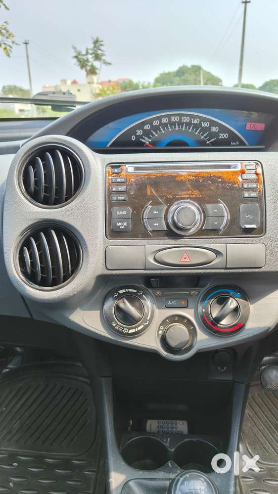 Toyota Etios Gd, 2013, Diesel