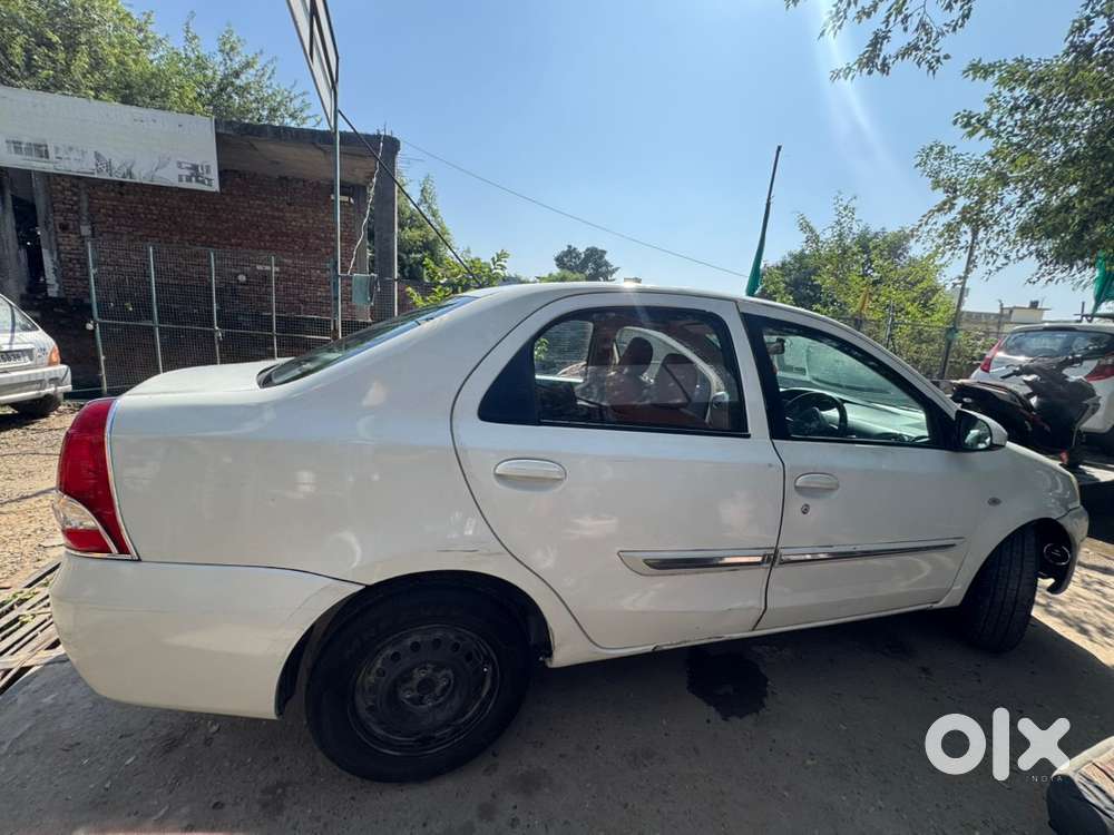 Toyota Etios Diesel Manual 2013 Mint Condition