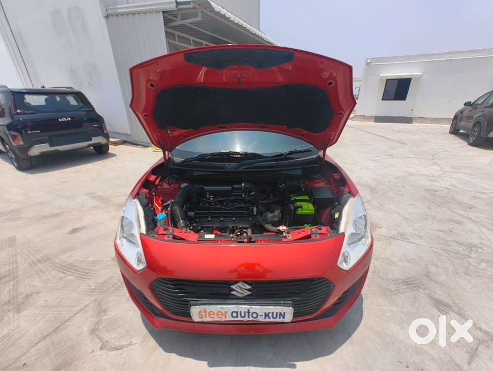 Maruti Suzuki Swift 2018 Amt Vxi, 2018, Petrol