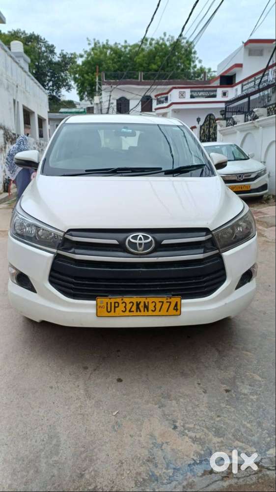 Innova Crysta 2018 Model