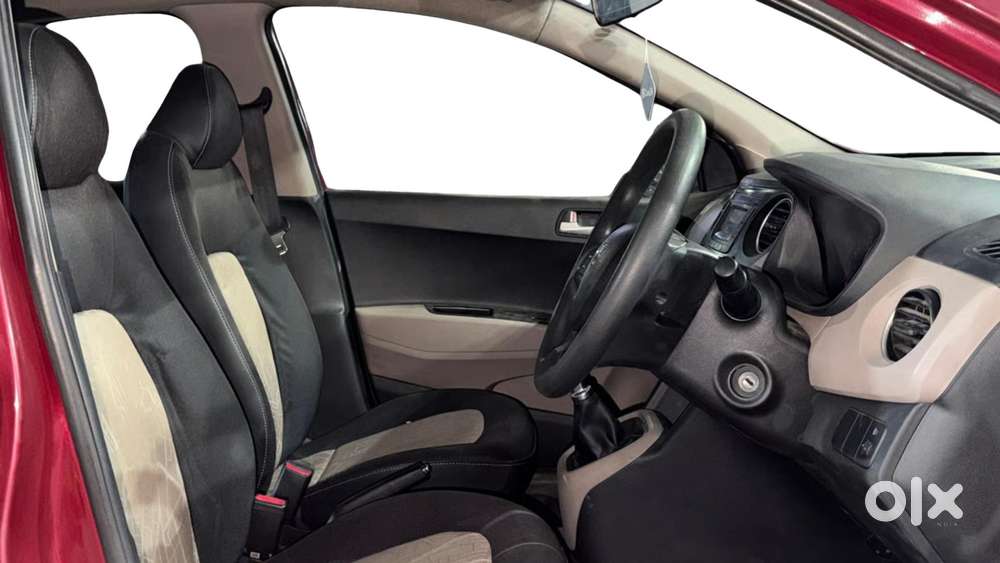 Hyundai Grand I10 Sportz 1.2 Kappa Vtvt, 2016, Petrol