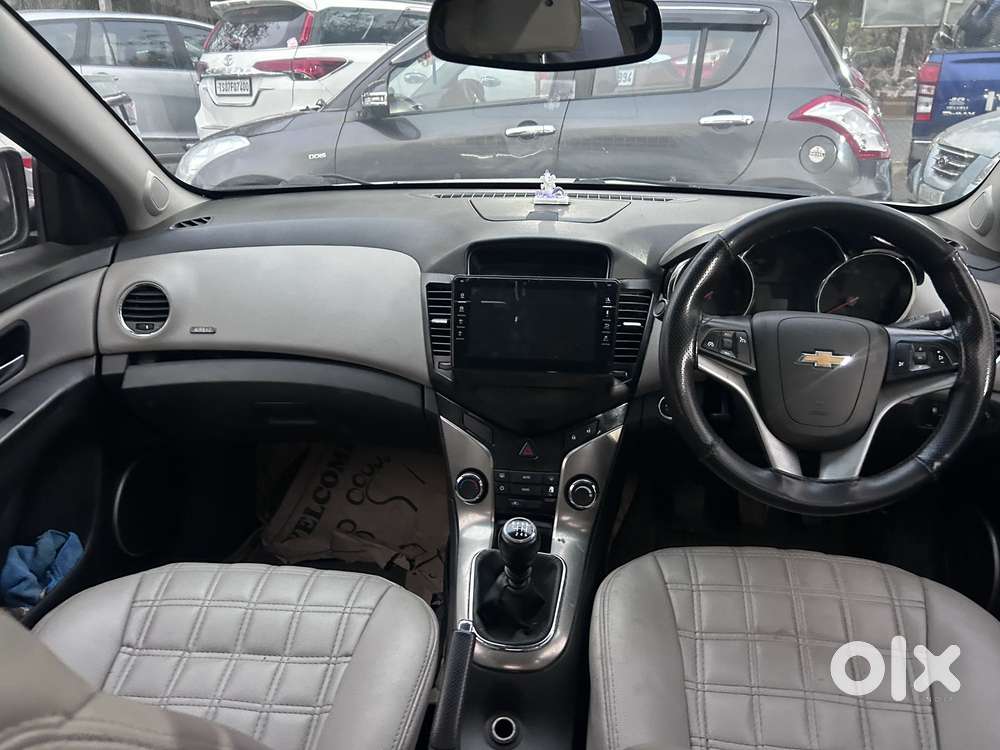 Chevrolet Cruze 2014-2016 Ltz, 2015, Diesel