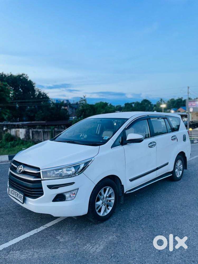 Toyota Innova Crysta 2.4 G Mt, 2020, Diesel
