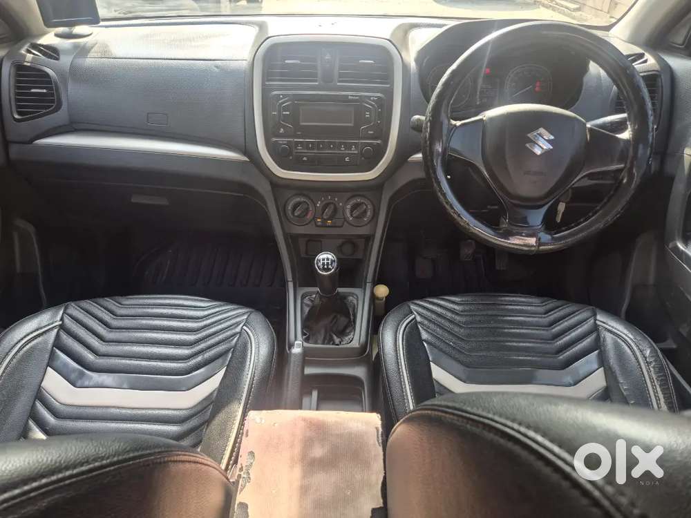 Maruti Suzuki Brezza 2017 Diesel 73000 Km Driven