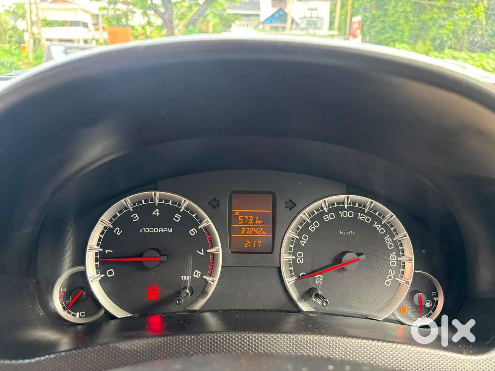 Maruti Suzuki Dzire 1.2 Vxi, 2016, Petrol