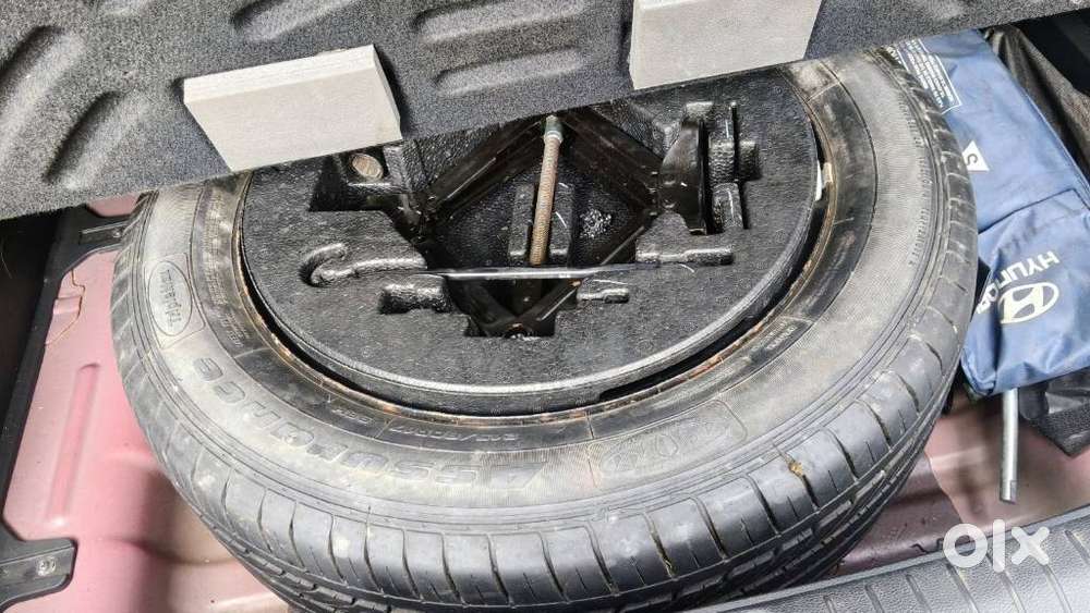 Hyundai Creta 1.6 Sx (o), 2018, Petrol