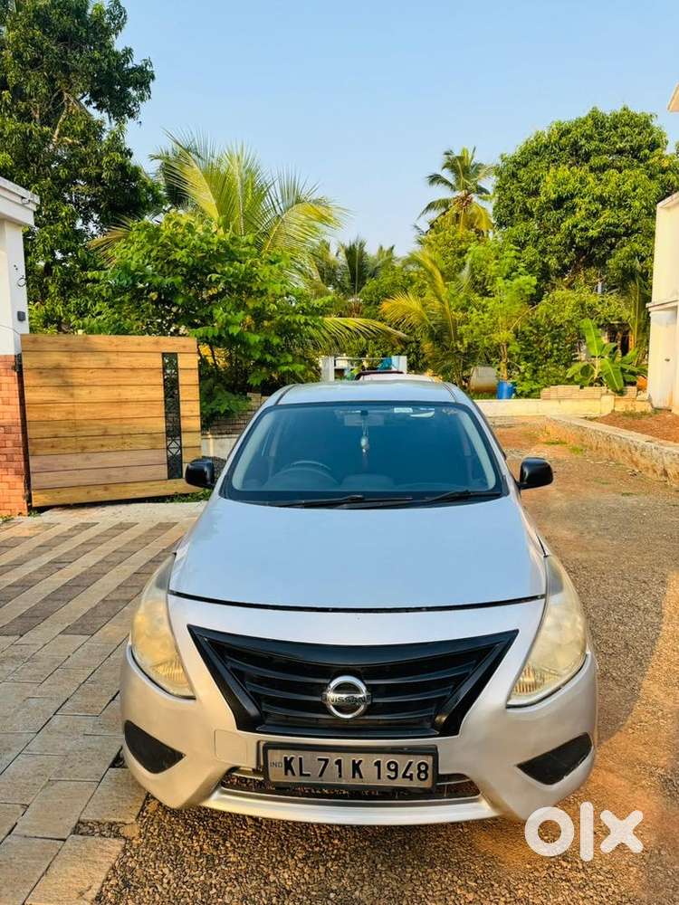 Nissan Sunny 2017 Diesel Good Condition