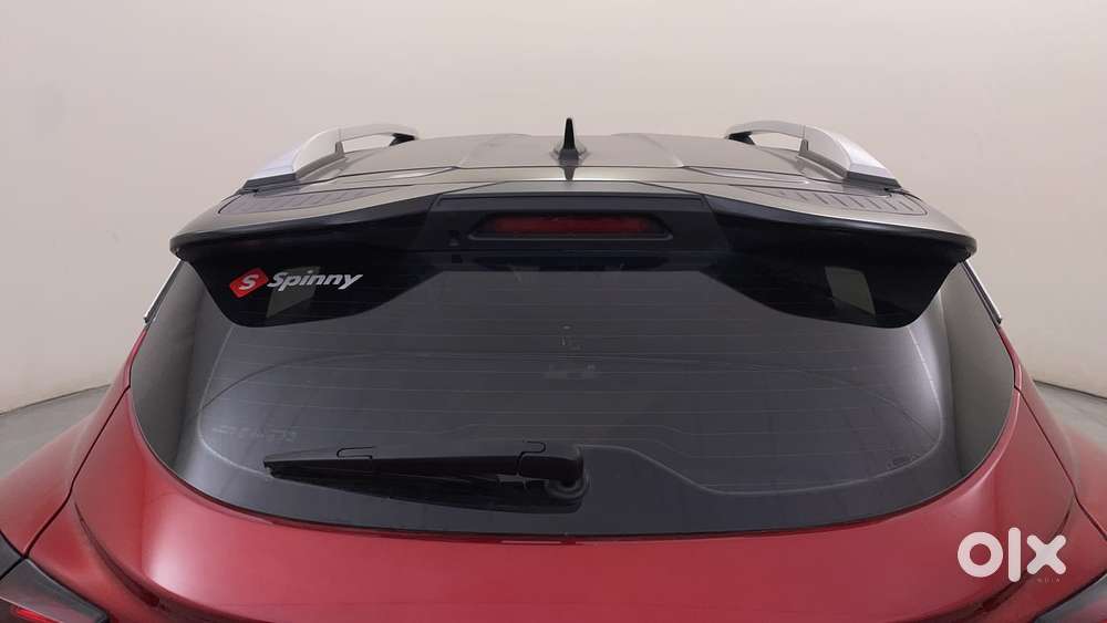 Renault Kiger Rxz Turbo Cvt Dt, 2023, Petrol