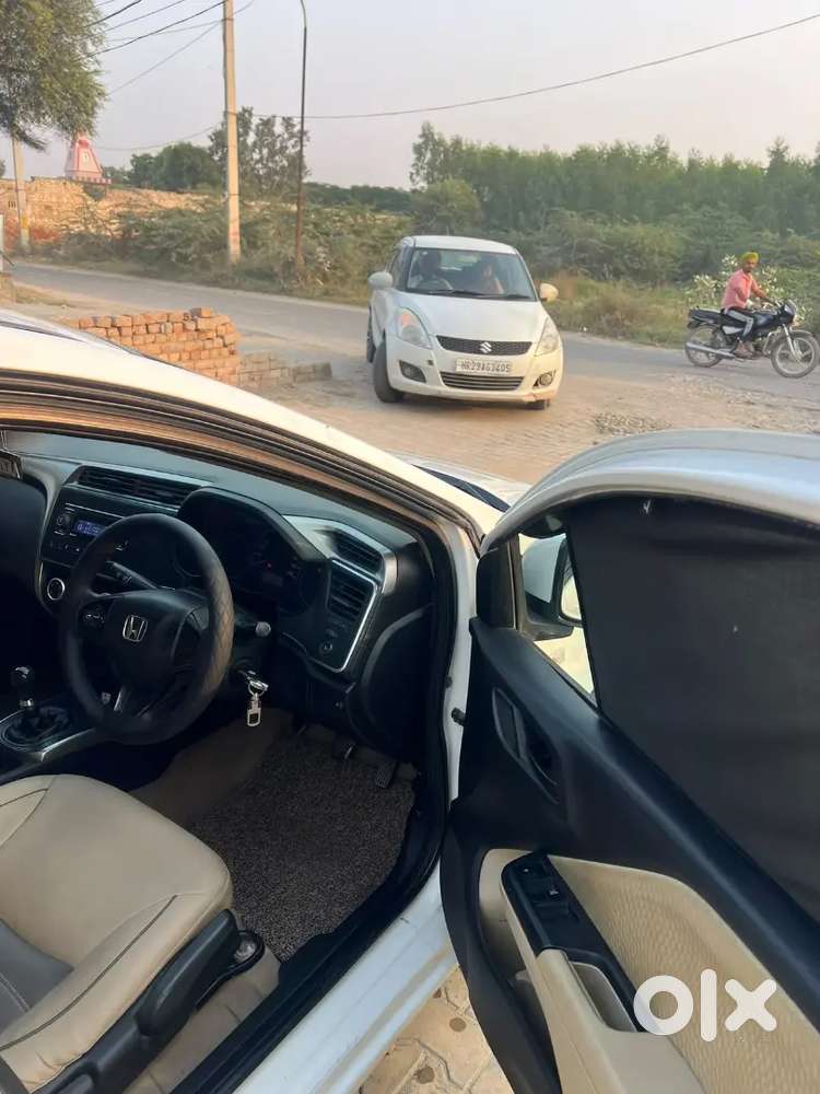 Honda City Diesel 2014
