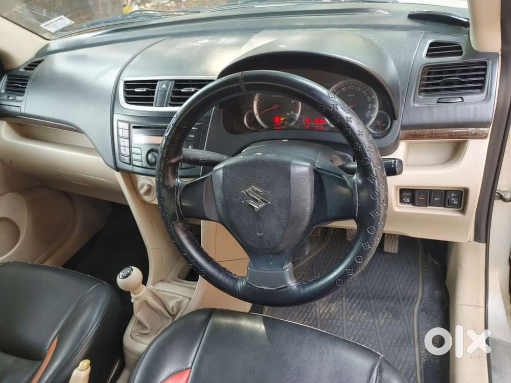 Swift Dzire Diesel 2013