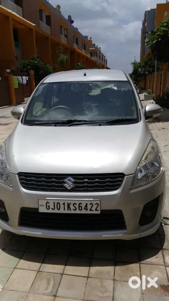 Maruti Ertiga Anniversary 2013