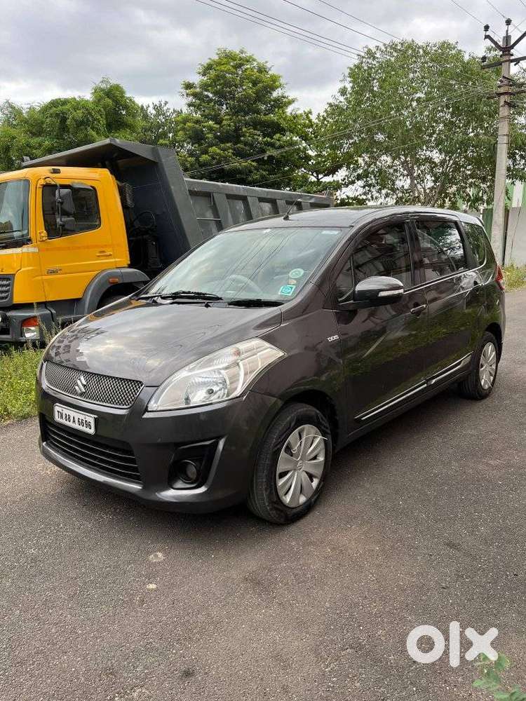 Maruti Suzuki Ertiga, 2015, Diesel