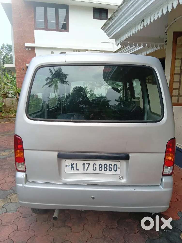 Maruti Suzuki Eeco 2011 Ac