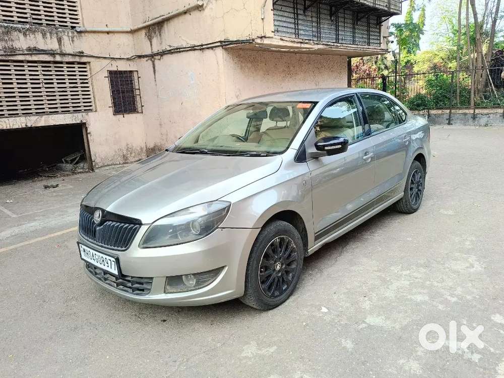 Skoda Rapid Diesel Elegance Family Car