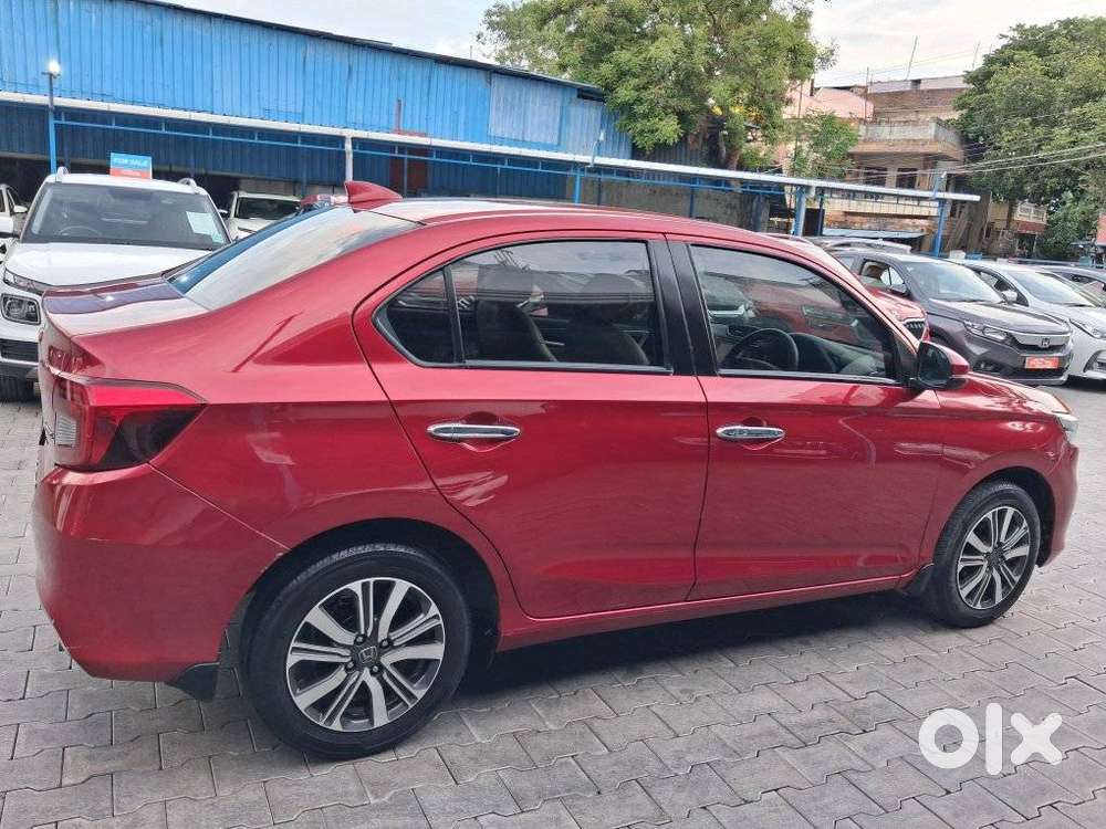 Honda Amaze Vx 1.2 Petrol Cvt, 2023, Petrol