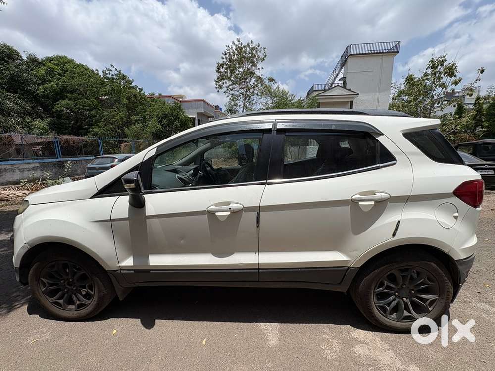 Ford Ecosport 2013 Titanium With Vip No 2333
