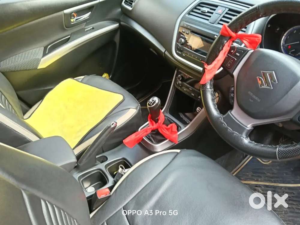 Maruti Suzuki S-cross 2019 Diesel 29000 Km Driven