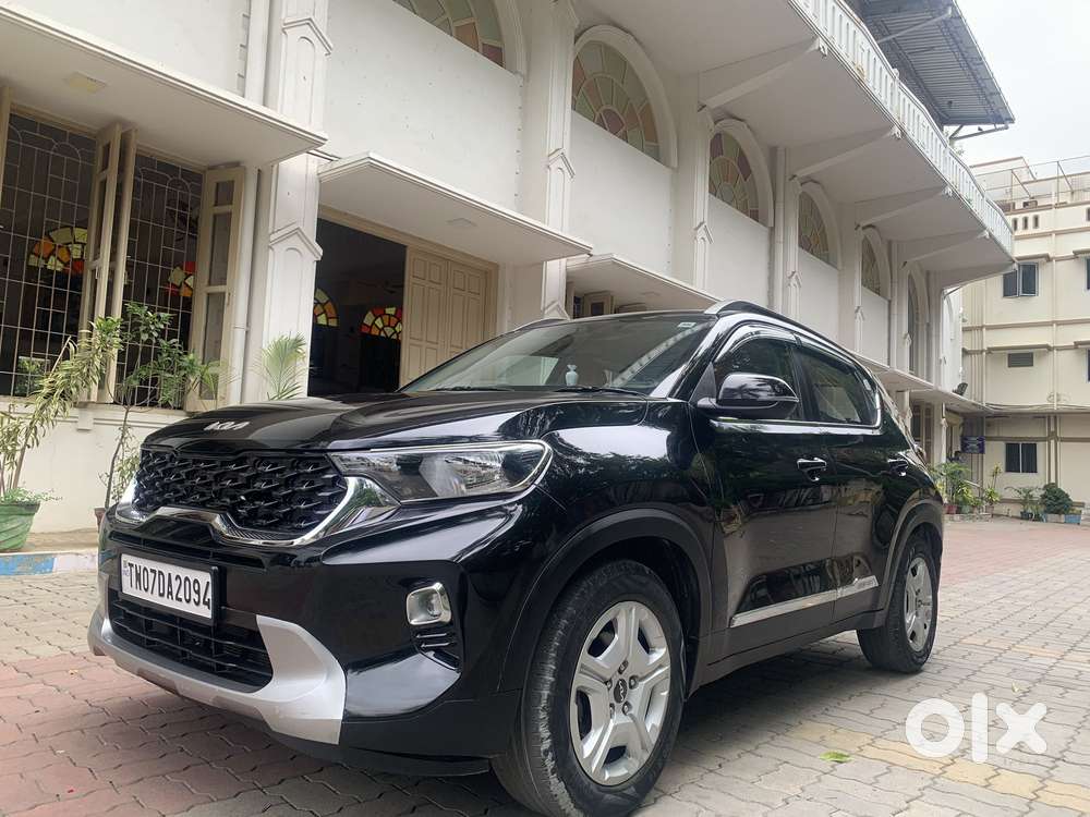 Kia Sonet Htk Plus Turbo Dct, 2022, Petrol