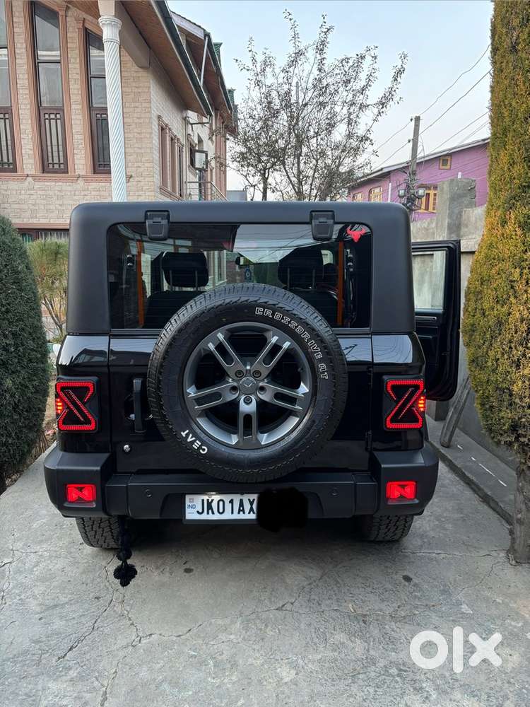 Mahindra Thar 2024 Diesel 4x4