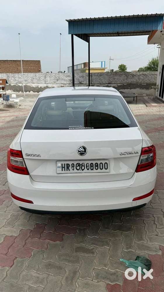 Skoda Octavia 2014 Diesel Well Maintained