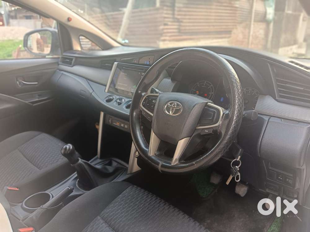 Toyota Innova Crysta 2.4 G Mt 8s, 2020, Diesel