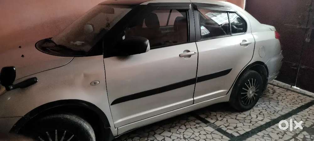 Maruti Suzuki Swift Dzire 2008 Cng & Hybrids Good Condition