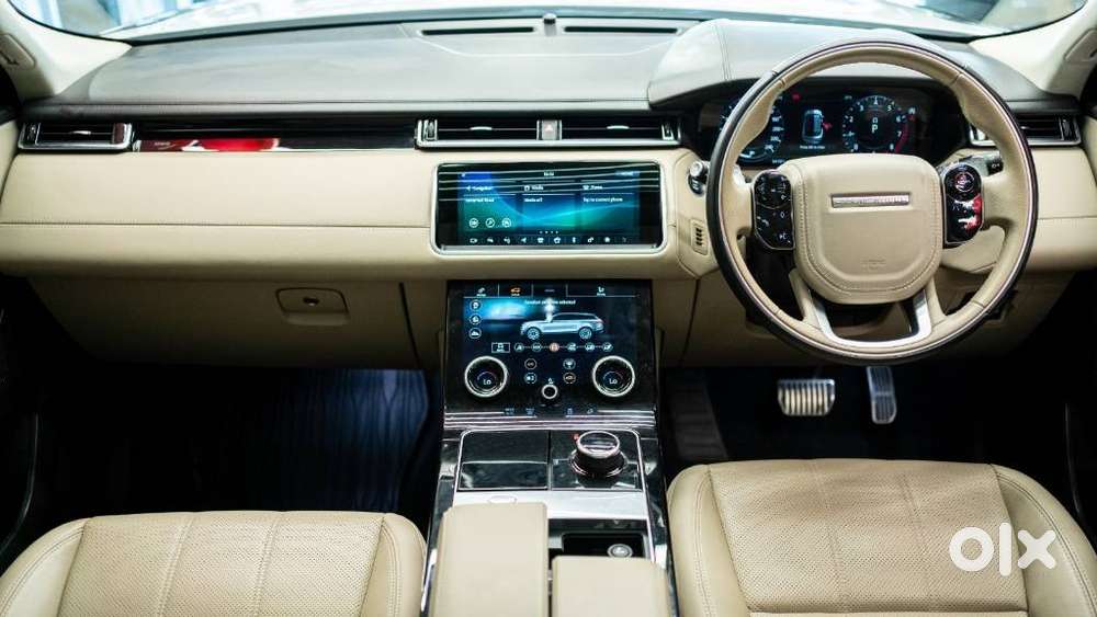 Land Rover Range Velar Hse Dynamic 2.0 Petrol, 2021, Petrol