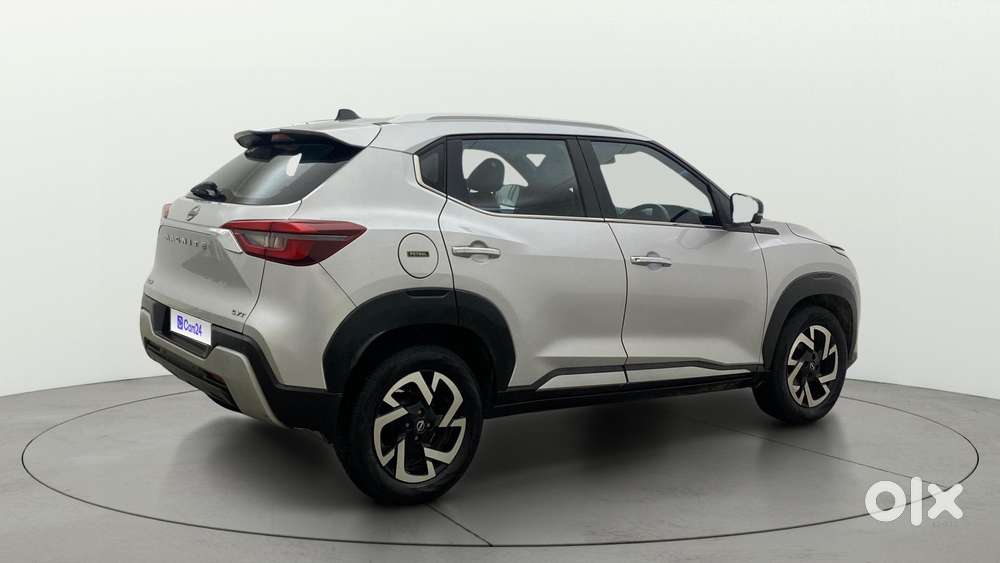 Nissan Magnite 1.0 Xv Premium Turbo Cvt, 2021, Petrol