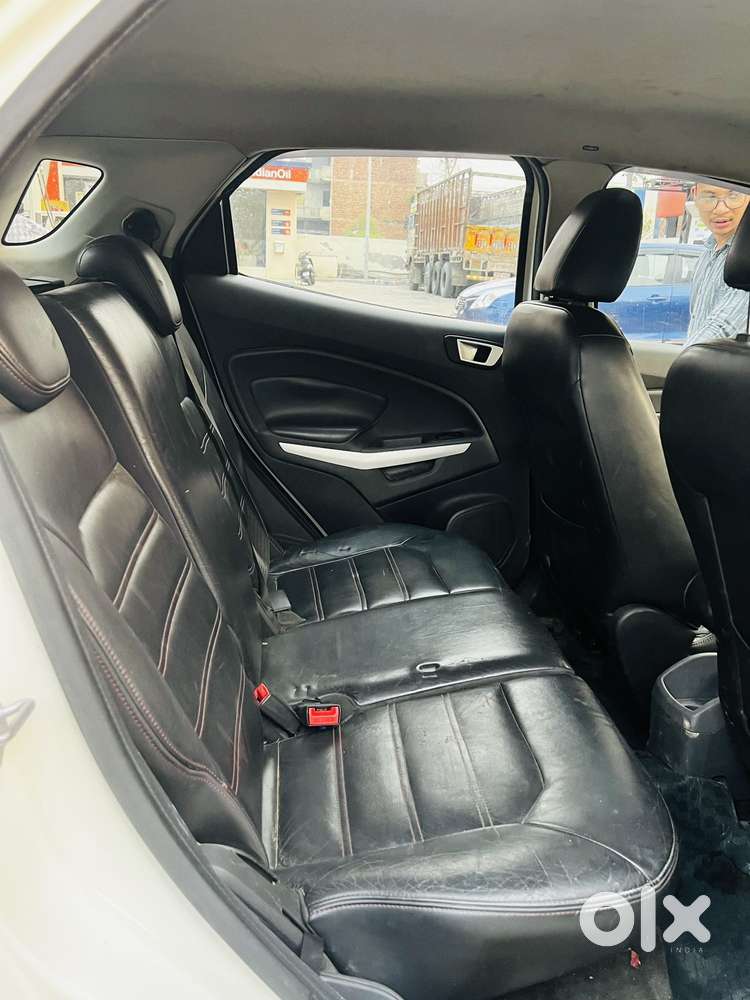 Ford Ecosport 1.5 Ti Vct At Titanium Be, 2013, Diesel