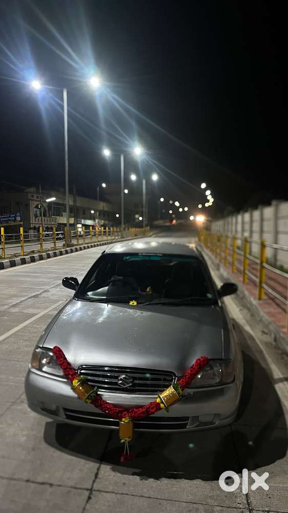 2007 Maruti Suzuki Baleno Petrol