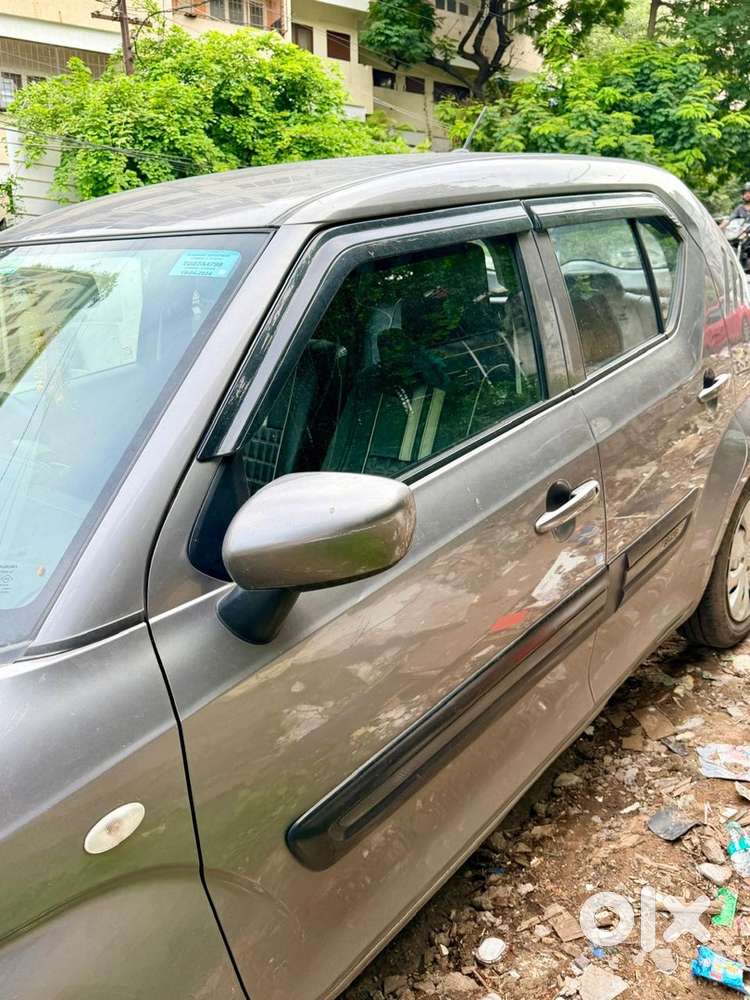 Maruti Suzuki Ignis 2024
