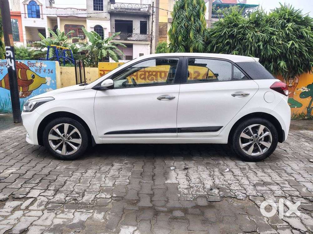 Hyundai I20 Diesel Asta Option, 2018, Diesel