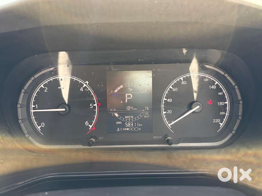 Tata Safari 2.0 Kryotec Xma, 2021, Diesel