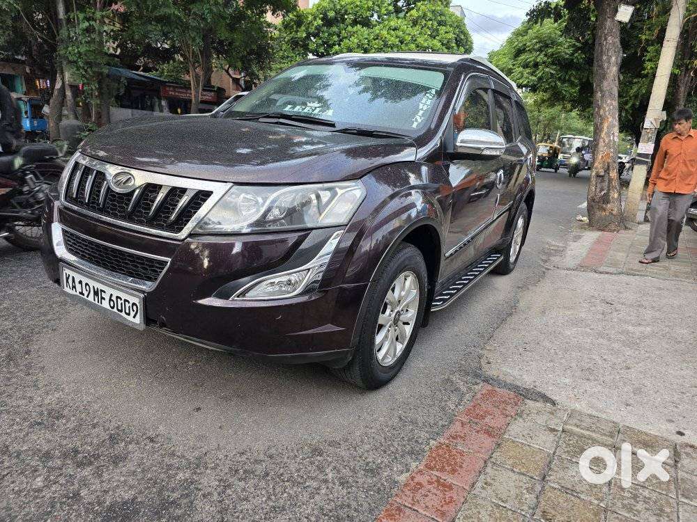 Mahindra Xuv500 W10 1.99 Mhawk, 2015, Diesel