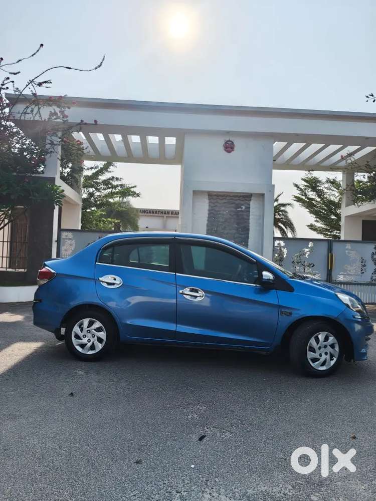 Honda Amaze 2015 Diesel 81500 Km Driven