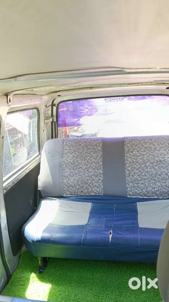 Maruti Suzuki Omni 2012