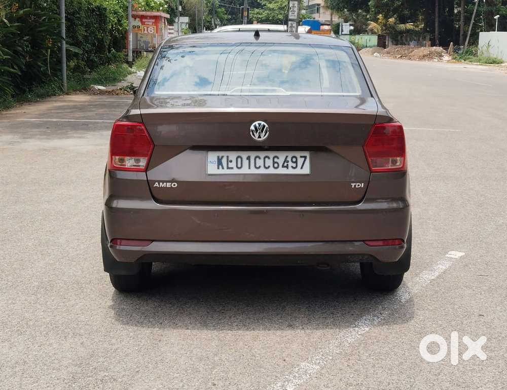 Volkswagen Ameo 1.5 Tdi Highline Plus, 2017, Diesel