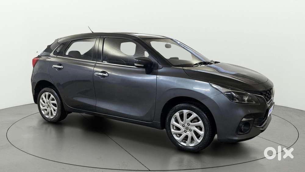 Maruti Suzuki Baleno Zeta, 2023, Petrol