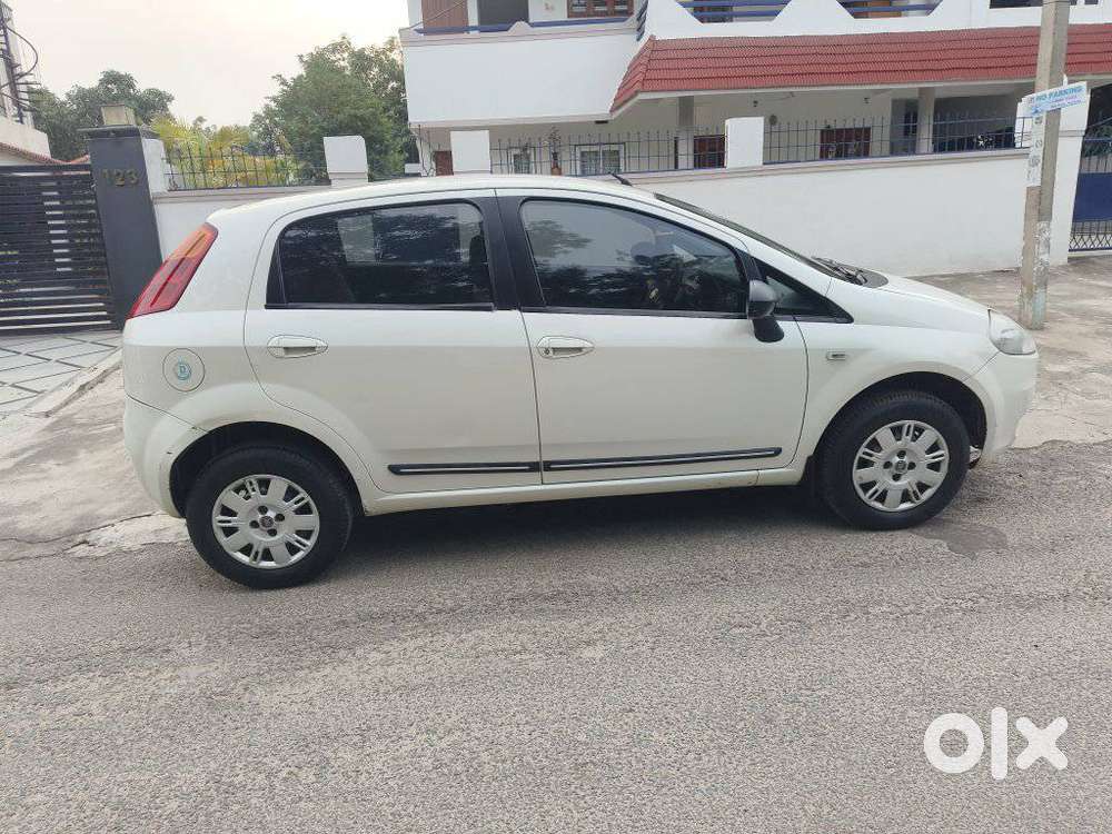 Fiat Punto Active 1.3, 2014, Diesel