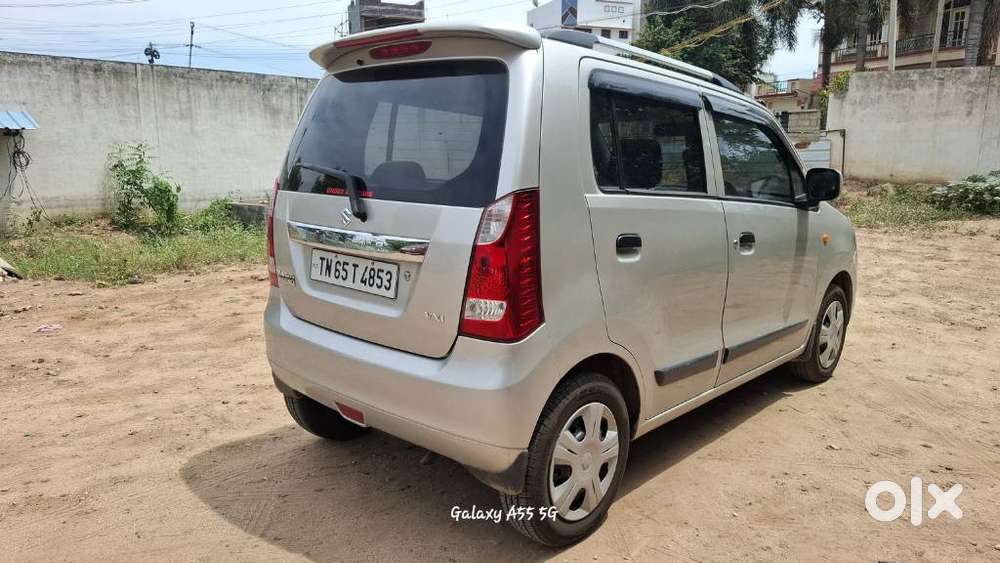 Maruti Suzuki Wagon R 1.0 Vxi (o), 2013, Petrol