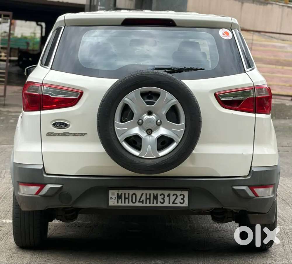 Ford Ecosport 2016 Variant