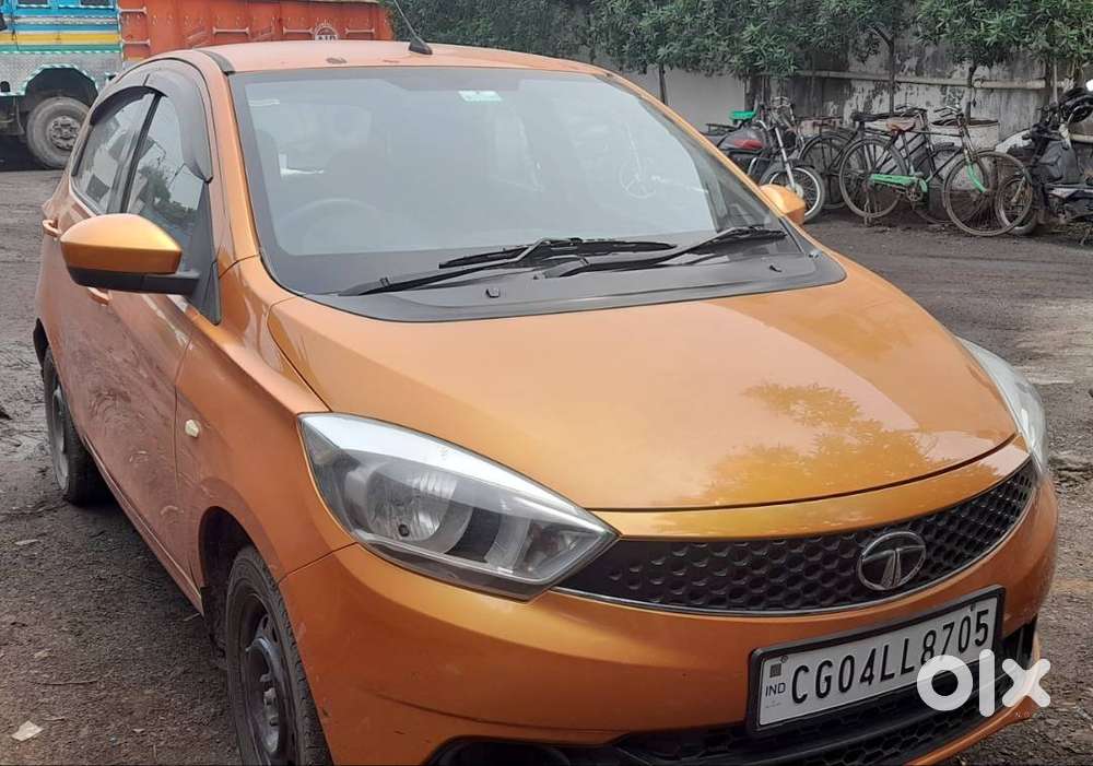 Tata Tiago 2016 Model