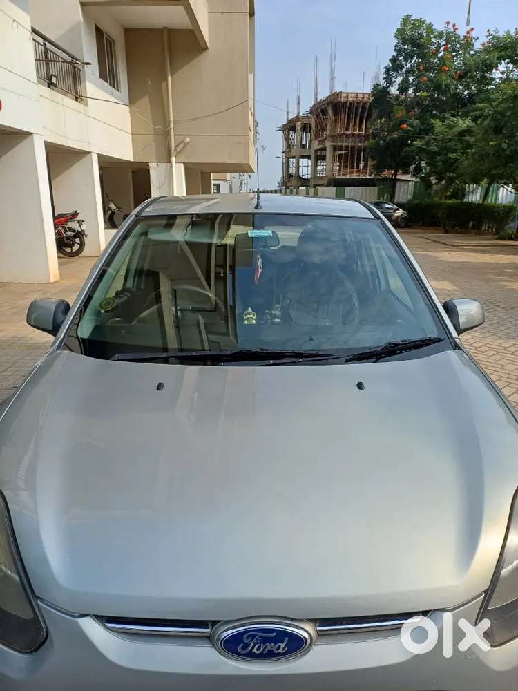 Ford Figo 2010 Cng & Hybrids 193500 Km Driven