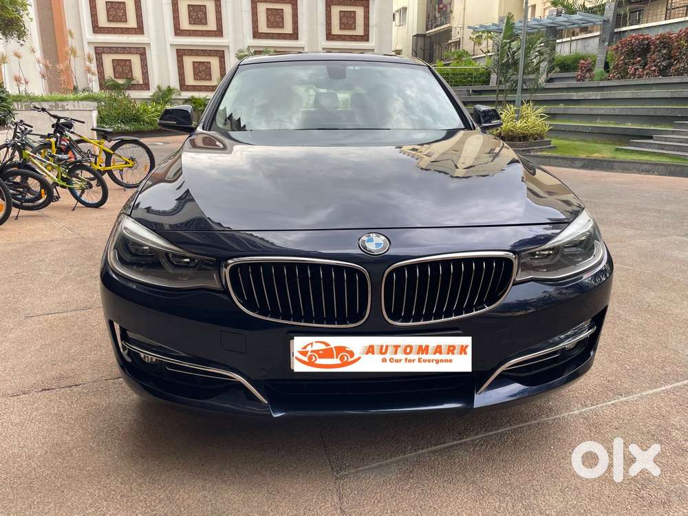 Bmw 3 Series Gt 320d Luxury Line, 2017, Diesel