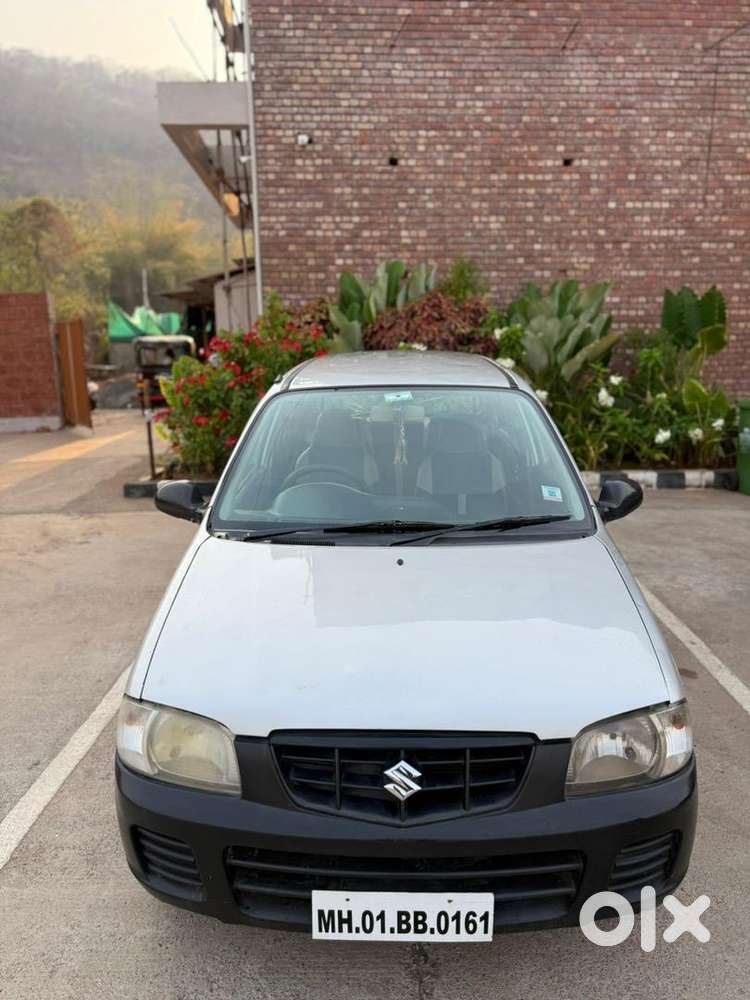Maruti Suzuki Alto 2011 Cng & Hybrids 80000 Km Driven